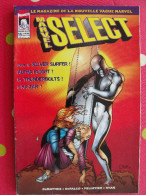 Marvel Select N° 15 De 1999. Marvel France. Le Magazine De La Nouvelle Vague Marvel. X-Men - XMen