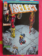 Marvel Select N° 20 De 1999. Marvel France. Le Magazine De La Nouvelle Vague Marvel. X-Men - X-Men