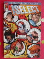 Marvel Select N° 23 De 2000. Marvel France. Le Magazine De La Nouvelle Vague Marvel. X-Men - X-Men