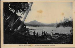 CPSM Nouvelle Calédonie Océanie Calédonia Non Circulé Nouméa - Neukaledonien