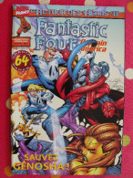 Fantastic Four Captain America N° 11 De 2000. Marvel France - Fantastic 5