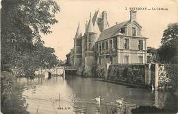 ESTERNAY LE CHATEAU - Esternay