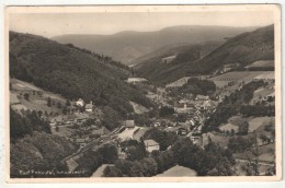 Bad Peterstal, Schwarzwald - 1949 - Bad Peterstal-Griesbach