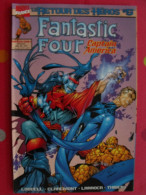 Fantastic Four Captain America N° 5 De 1999. Marvel France. Le Retour Des Héros - Fantastic 9