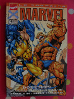 Marvel N° 34 De 1999. Marvel France. Le Magazine - Marvel France