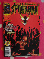 Spiderman N° 13 De 2000. En Anglais.  Marvel Comics. Peter Parker - Spiderman