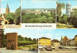 DE Brandenburg ... XI167 Used - Brandenburg