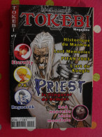 Tokebi Magazine N° 2 De 2003 Manga Manhwa Priest Boa Ragnarök - Zeitschriften