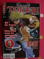 Tokebi Magazine N° 5 De 2003 Manga Manhwa Eternity Priest Ragnarök - Tijdschriften