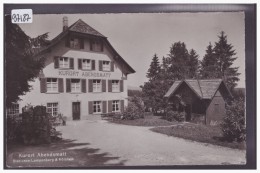 KURORT ABENDSMATT - STATIONEN LAMPENBERG & HÖLSTEIN - TB - BL Basle-Country