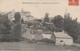 35 - BECHEREL - Vue Prise Du Lavoir - Bécherel