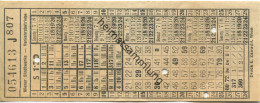 Wiener Stadtwerke - Verkehrsbetriebe - Fahrschein S 1.30 - Europe