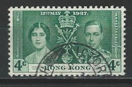 Hong Kong SG 137, Mi 136 Used - Used Stamps