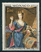 MONACO : Y&T (o)  N°  770 " Louise Hippolyte " - Usados