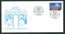 België/Belgique 1997 COB 2692 Blauwhelmen / Casques Bleus - 1991-2000