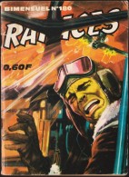 RAPACES - Bimensuel N° 180 - ( 1969 ) - Rapaces