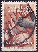 Netherlands 1937 - Jamboree International : Flags ( Mi 302 - YT 293 ) - Gebraucht