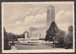 NETHERLANDS , HILVERSUM  ,  OLD POSTCARD - Hilversum