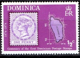 DOMINICA  # FROM 1974  STANLEY GIBBONS 415** - Dominique (...-1978)