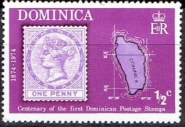 DOMINICA  # FROM 1974  STANLEY GIBBONS 415** - Dominique (...-1978)