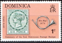 DOMINICA  # FROM 1974  STANLEY GIBBONS 416** - Dominique (...-1978)