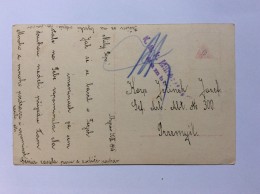 POLAND  CHYROW   1916.   K.U.K. - Lettres & Documents