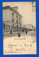 Hauts De Seine .  Mairie De Bagneux .  Cpa : N&b . Bon état . - Bagneux