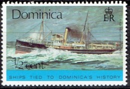 DOMINICA  # FROM 1975  STANLEY GIBBONS 467** - Dominica (...-1978)