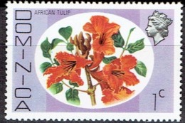 DOMINICA  # FROM 1975  STANLEY GIBBONS 491** - Dominique (...-1978)