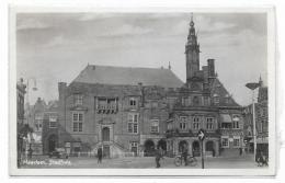 HAARLEM , STADHUIS 1914 VIAGGIATA FP - Haarlem