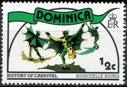 DOMINICA  # FROM 1978  STANLEY GIBBONS 597** - Dominica (...-1978)