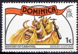 DOMINICA  # FROM 1978  STANLEY GIBBONS 598** - Dominica (...-1978)