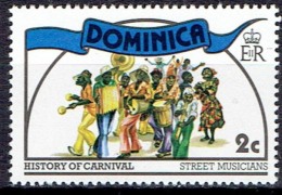 DOMINICA  # FROM 1978  STANLEY GIBBONS 599** - Dominique (...-1978)