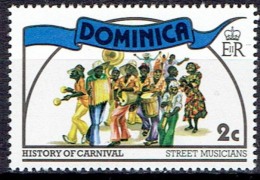 DOMINICA  # FROM 1980  STANLEY GIBBONS 2627 - Dominica (...-1978)