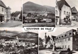 67-VILLE-  MULTIVUE - Wasselonne