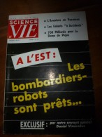 1957 SCIENCE Et VIE N° 476 :Titres : Voir SOMMAIRE En 2e Photo : Le YOGA Hindou; Miracle Du Pollen Des Abeilles..etc - Science