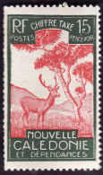 Nouvelle Calédonie  1928 -   Taxe  30 - NEUF* - Timbres-taxe