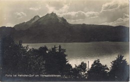 18764. Postal KEHRSITEN DORF (Stantadt)  Nidwalden. Vierwaldstattersee - Otros & Sin Clasificación
