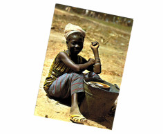 Afrique Burkina Faso - Vendeuse D'eau - Burkina Faso