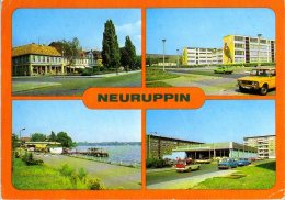 Neuruppin - Mehrbildkarte 2 - Neuruppin