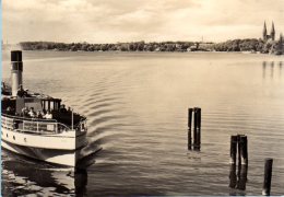 Neuruppin - S/w Panorama Am See - Neuruppin