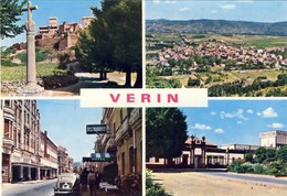 VERIN (Orense) , 2 Scans - Orense