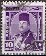 EGYPT  # FROM 1944  STANLEY GIBBONS 296 - Usati