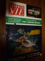 1956 SCIENCE Et VIE N° 462: SOMMAIRE En  2e Photo :Lyon;Haras Du Pin; MEXIQUE; Diesel à Eau; Maroc...etc - Wetenschap