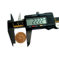SAFE 9872 Elektronischer Münzenmesser - Pinzetten, Lupen, Mikroskope