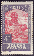 SOUDAN   1931-38  - YT 62  - Laitière -  NEUF** - Unused Stamps