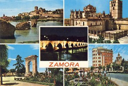 ZAMORA, 2 Scans - Zamora