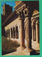 66 - Elne - Le Cloître - Colonnade Romane - Editeur: S.L N°35791 - Elne