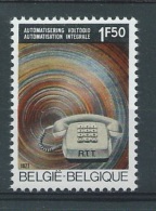 België       OBC     1567    (XX)       Postfris. - Andere & Zonder Classificatie