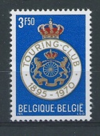 België       OBC     1569    (XX)       Postfris. - Autres & Non Classés